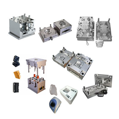 Custom Design High Precision Aluminum Alloy Die Casting Mold with Long Service Life