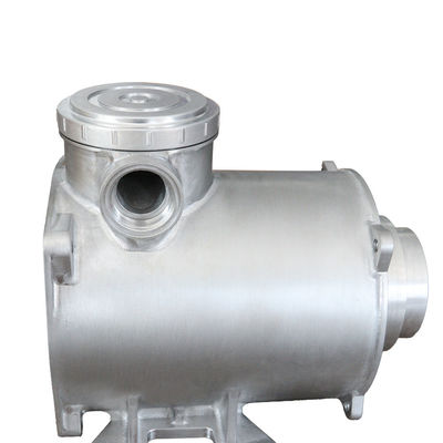 Customized high precision Casting Small Aluminum Parts with ISO9001 Certification