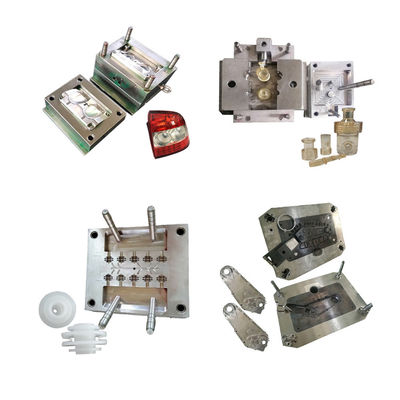 Hot Runner Cold Runner Die Casting Mold with LKM HASCO DME Mould Base for 3million Shots Vehicle Mould