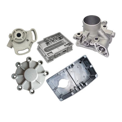 Die Cast Toys Produced by JLS Mould Base Adc12 Aluminum Die Casting Mold