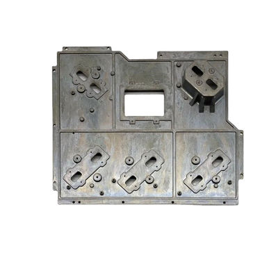 2738 Mould Material Aluminum Die Casting Mold with 200000-1000000 Shots for Custom Aluminum Die Casting Parts