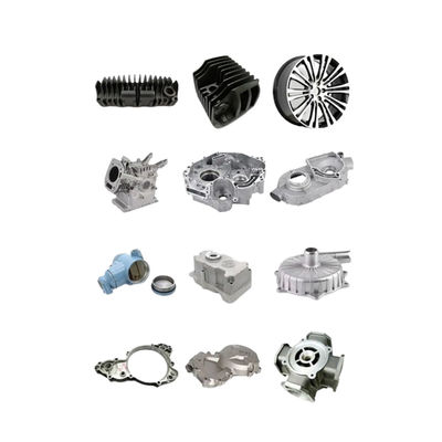 2738 Mould Material ALDC12 Aluminum Die Casting Housing Mold for Manufacturing