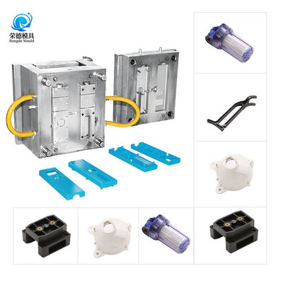 Single / Multiple Cavity Automotive Injection Mould With P20 718 738 NAK80 S136 Material