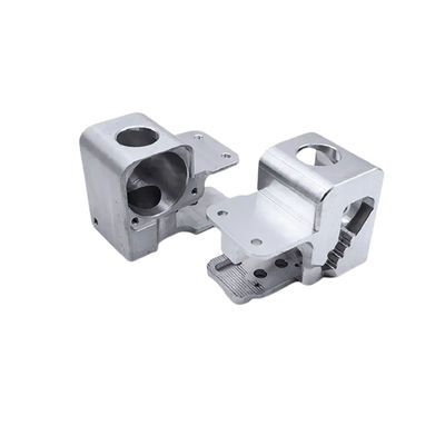 High Pressure Aluminium Die Casting Parts For Electronics Car Parts Household Parts