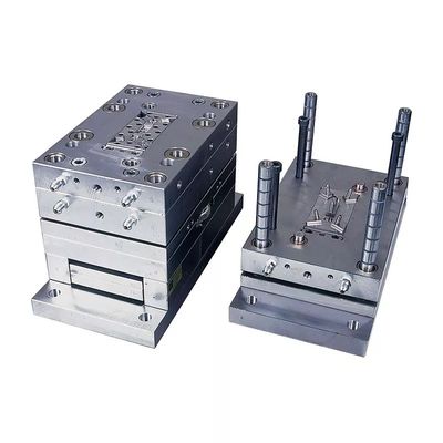 Precision Blow Molding Mold For Plastic Bottles 250000-300000shots Mould Life