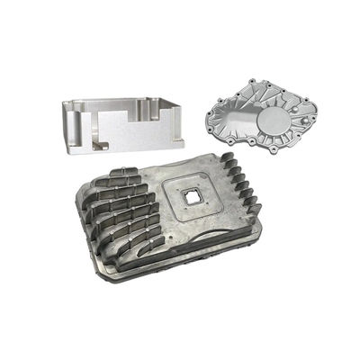 OEM ODM Custom Aluminium Die Casting Parts with 200000-1000000 Shots Mould Life and Custom Size