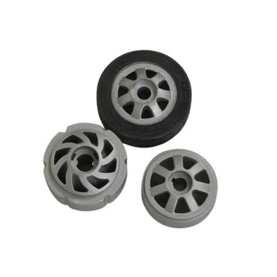 OEM ODM Custom Aluminium Die Casting Parts with 200000-1000000 Shots Mould Life and Custom Size