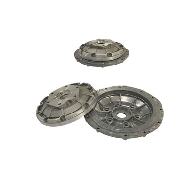 OEM ODM Custom Aluminium Die Casting Parts with 200000-1000000 Shots Mould Life and Custom Size