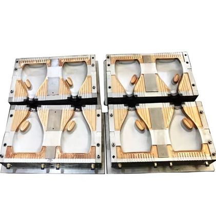 Plastic Bottle Blow Molding Mold Single Cavity Multiple Cavity for Household Product