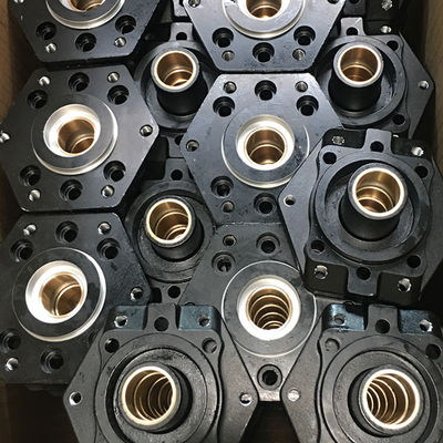 OEM ODM Custom Aluminium Die Casting Parts with 200000-1000000 Shots Mould Life and Custom Size