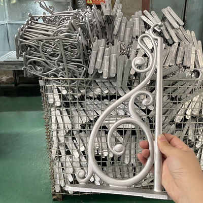 OEM ODM Custom Aluminium Die Casting Parts with 200000-1000000 Shots Mould Life and Custom Size