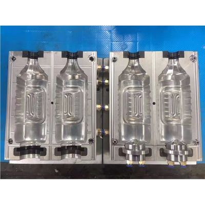 Plastic Bottle Blow Molding Mold Single Cavity Multiple Cavity for Household Product