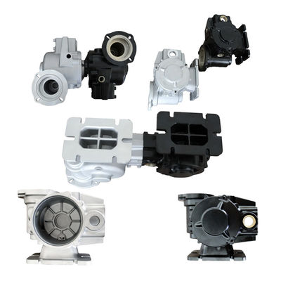 Customized Size Aluminum Alloy Die Casting Parts With 0.01mm Tolerance And Powder Coating