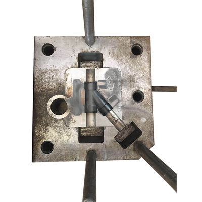Customized Size Die Casting Mold for Alloy Tube with 2D/3D Drawing Format for Metal Pipe Mass Production