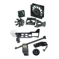 Polishing Aluminum Die Casting Parts with Custom Mold Manufacturing for Volume Production