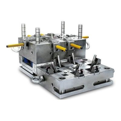 Aluminum Die Casting Mould 250000-300000shots For Machinery Automative Parts