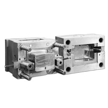Aluminum Die Casting Mould 250000-300000shots For Machinery Automative Parts