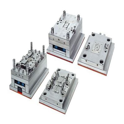 250000-300000 Shots Aluminum Die Cast Mould for High Level Injection with Customized Size