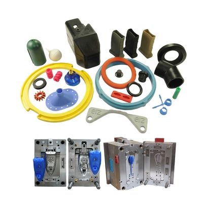 250000-300000 Shots Aluminum Die Cast Mould for High Level Injection with Customized Size