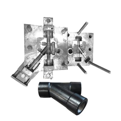 250000-300000 Shots Aluminum Die Cast Mould for High Level Injection with Customized Size