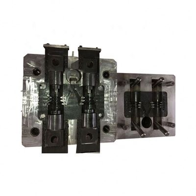 Custom Die Cast Alloy Aluminium Die Casting Parts for Professional Casting Services Drawing Format 2D/ PDF/CAD 3D IGES/STEP