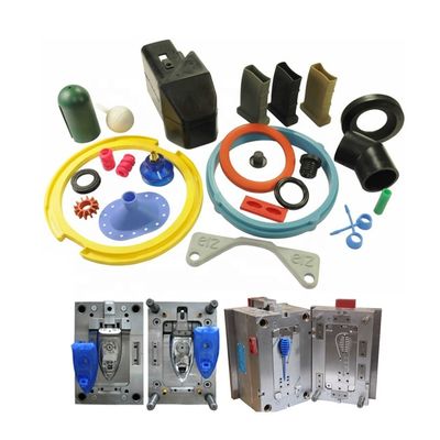 Custom Thickness High Pressure Die Casting Mould with 250000-300000 Shots Life