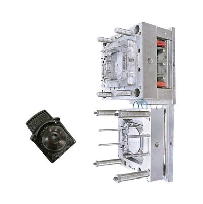 Custom Thickness High Pressure Die Casting Mould with 250000-300000 Shots Life
