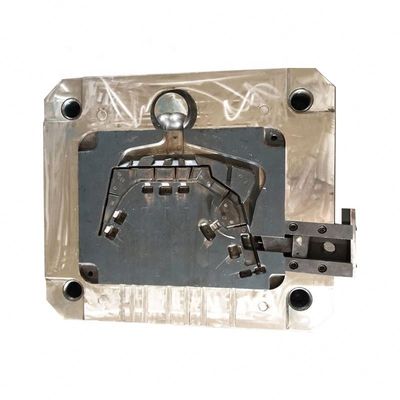 Zinc Alloy And Aluminum Alloy Die Casting Mold With Pro/E Or UG Design Software