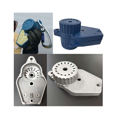 Customized Design High Precision Durable Die Casting Mould for Escape Equipment Parts
