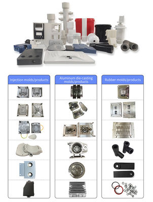 200000-1000000 shots Plastic Injection Molds for Household Appliance Production
