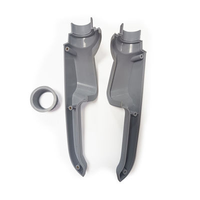 Professional Custom Plastic Injection Molding Parts with Hot Runner Gate System and 718 Mould Material