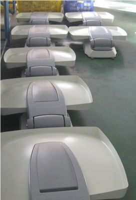 Professional Manufacturing of Custom Plastic Inject Molding Molded Part with Hot Runner Gate System and 718 Mould Material