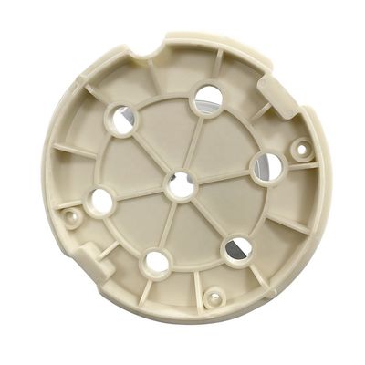 Professional Custom Plastic Injection Molding Parts with Hot Runner Gate System and 718 Mould Material