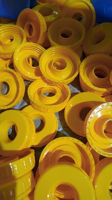 2344 Material Custom Plastic Inject Part Molded Products with Compression/Injection Process