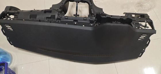 Polish Automotive Plastic Injection Mold for Interior and Exterior Parts Car Mould Maker