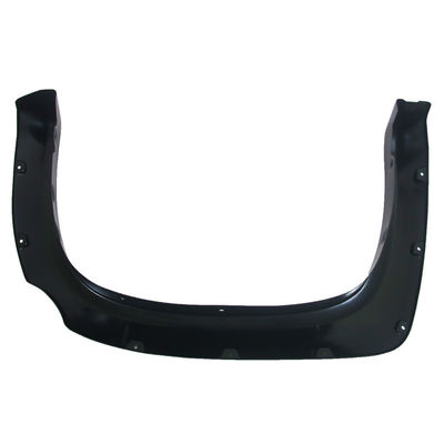 Injection Molding Type Custom Plastic Accessories for Plastic Parts Manufacturing
