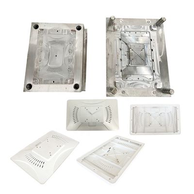 Custom Service Plastic Inject Part Custom Equipment Housing Plastic Cover in Custom Thickness