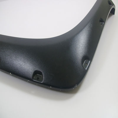 Custom Service Plastic Inject Part Custom Equipment Housing Plastic Cover in Custom Thickness