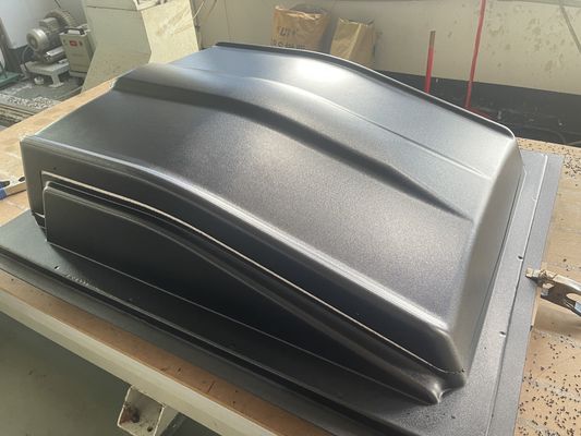 Home and Industrial Application Plastic Auto Accessories Car Grille Manufacture with Moulding Service Custom Vacuum Formed