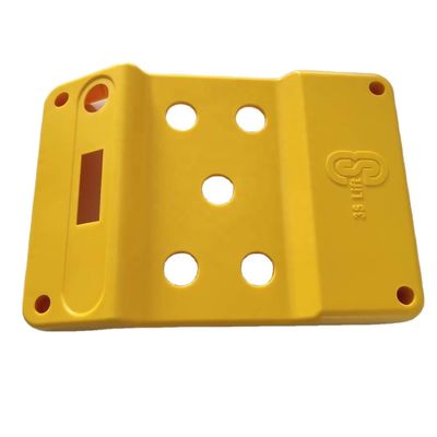 Customer Logo Plastic Control Panel Cover for Injection Molding Molded Parts and Plastic Accessories