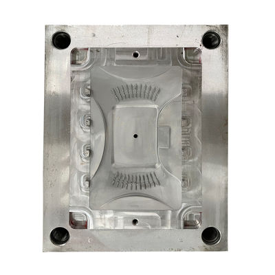 Custom Plastic Components Plastic Injection Mould with Single Multi-Cavity Options for Injection Molding