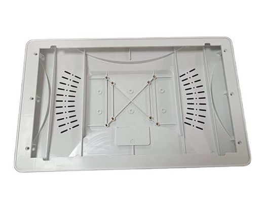Custom Plastic Components Plastic Injection Mould with Single Multi-Cavity Options for Injection Molding