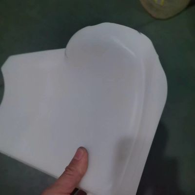 Custom Special-shaped Plastic Gas/Fuel Tank Manufactured by Professional Moulding Processing Service for HDPE/LDPE/PP