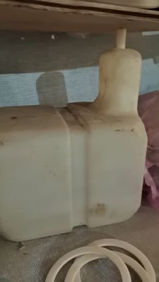 Custom Special-shaped Plastic Gas/Fuel Tank Manufactured by Professional Moulding Processing Service for HDPE/LDPE/PP