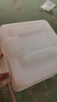 Custom Special-shaped Plastic Gas/Fuel Tank Manufactured by Professional Moulding Processing Service for HDPE/LDPE/PP