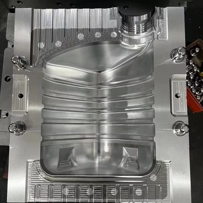Custom Special-shaped Plastic Gas/Fuel Tank Manufactured by Professional Moulding Processing Service for HDPE/LDPE/PP
