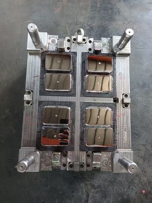 Custom Kitchen Plastic Injection Mould for Cup/Bowl/Basin/Spoon ABS/PP/PA/PA6/PA6 GF/POM/HDPE/Polycarbonate/PMMA/PET/PVC