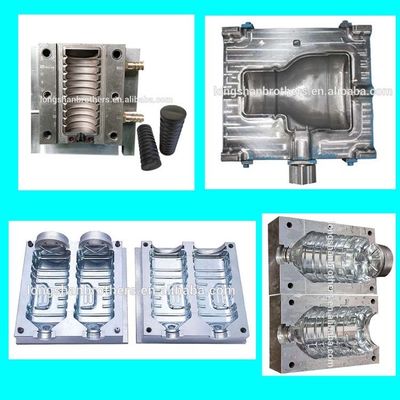 300000-1000000shots Lifespan Custom Special-shaped Blowing Mold for Household Appliance Plastic Gas/Fuel Tank