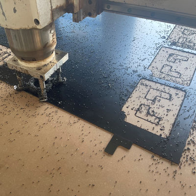 ISO9001 Certified Custom ABS Plastic Panels for Vacuum Forming and Carving in Custom Sizes