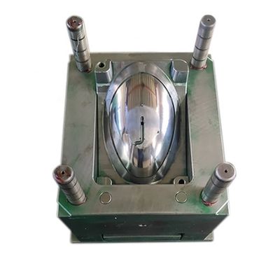 Custom Mold Processing for Dosage Instrument Casing Product Material Mold Steel and Drawing Format 2D/ PDF/CAD 3D STP/STEP